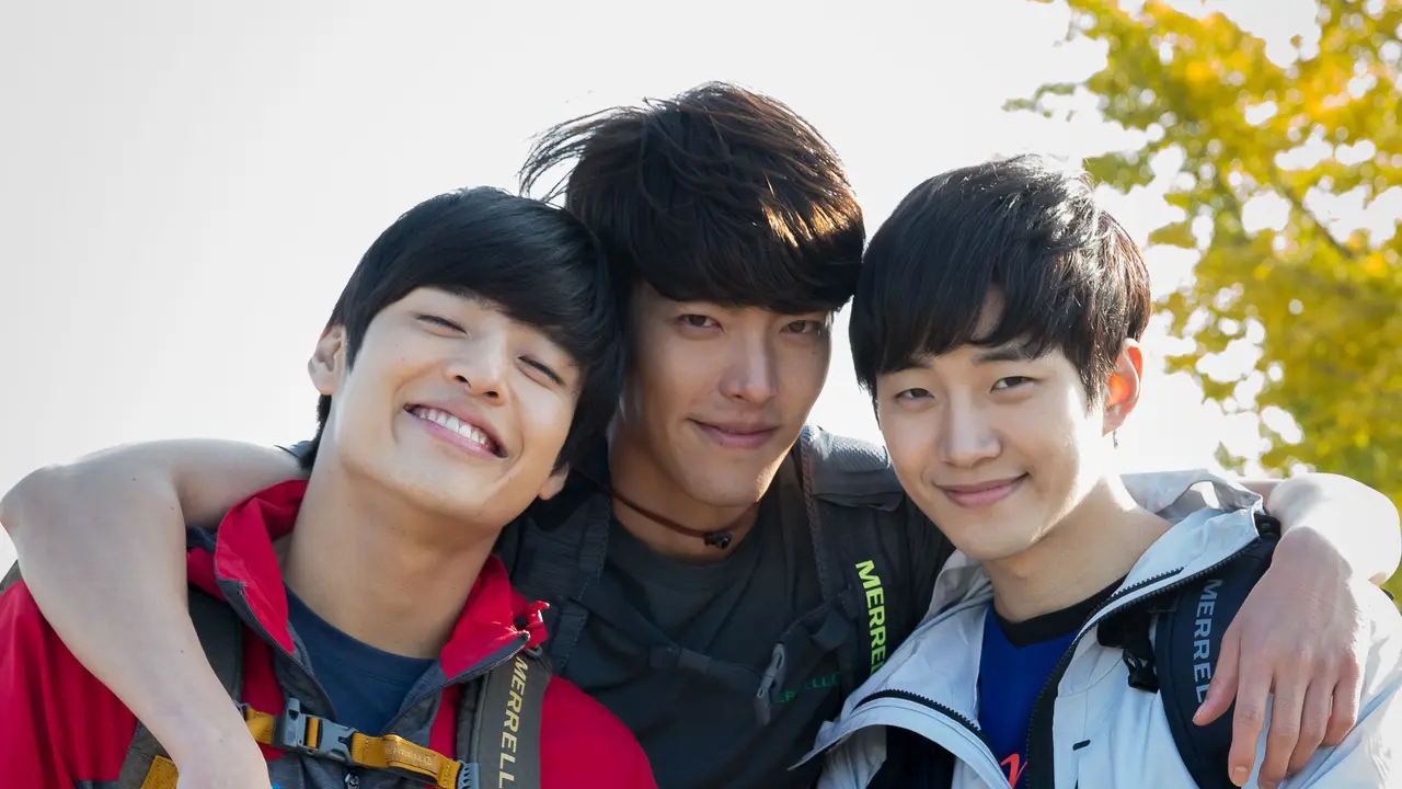 Film Kim Woo Bin dan Junho 2PM Mulai Jajah Amerika Serikat