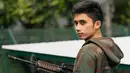 Pemilik harimau bernama Selen ini memang menyukai banyak olahraga yang memacu adrenalin. Sa;ah satu olahraga yang sering dilakukan Alshad yakni olahraga menembak. Momen Alshad saat olahraga menembak ini tuai atensi publik. (Liputan6.com/IG/alshadahmad)