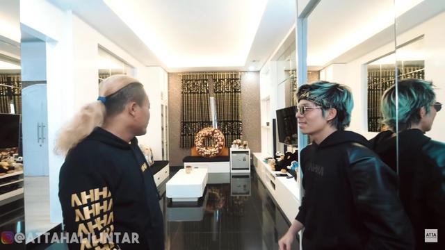 Bak Istana Ini 7 Potret Rumah Mewah Sule Yang Bikin Takjub Hot Liputan6 Com