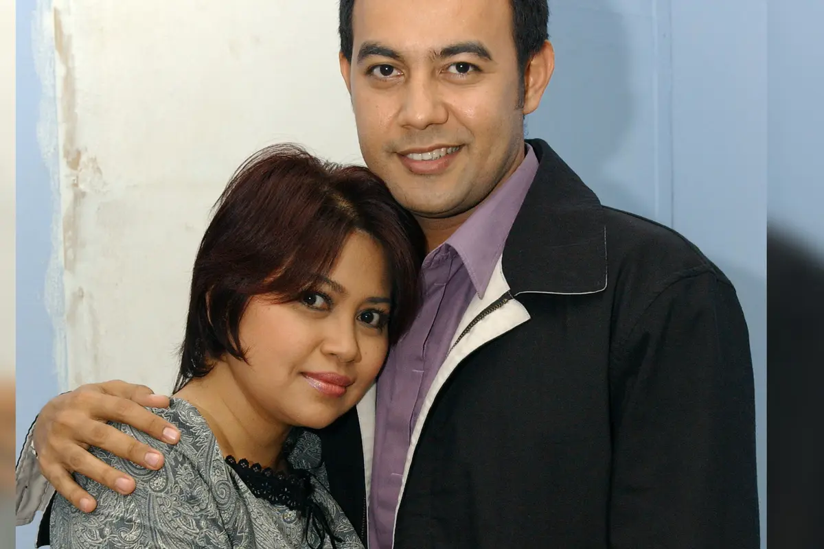 [Bintang] Agus Leo dan Misye Arsyita