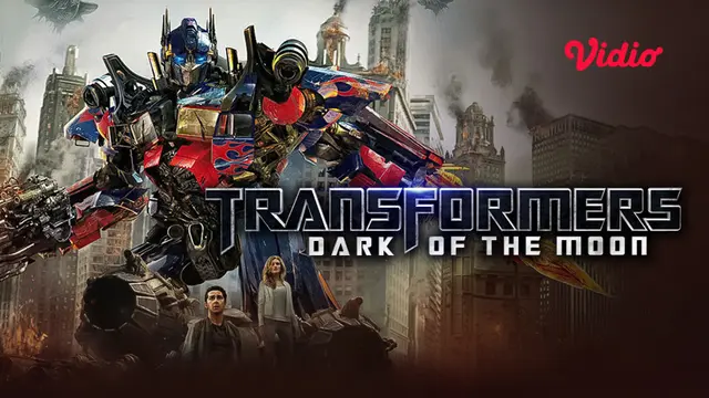 Film Transformers: Dark of the Moon