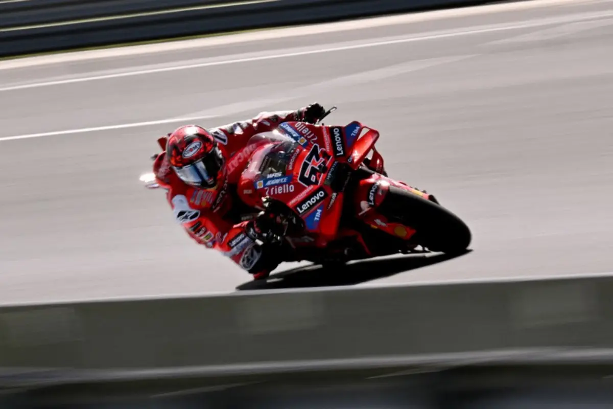 Francesco Bagnaia