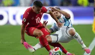 Bek Argentina Diduga Sandiwara agar Enzo Fernandez Tidak Dihukum Kartu Merah