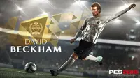 David Beckham pastikan hadir di PES 2018. (Doc: Konami)