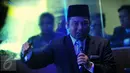 Walikota Kota Tangerang, Arief R Wismansyah memaparkan konsep LIVE saat perayaan HUT Kota Tangerang ke-23, Minggu (28/2/2016). Pemkot Tangerang akan terus berusaha meningkatkan pelayanan kepada masyarakat. (Liputan6.com/Faisal R Syam)