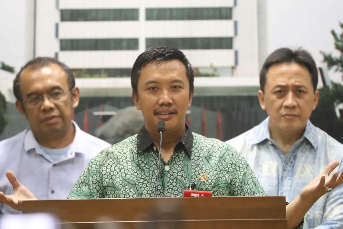 Tim Transisi kemenpora