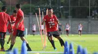 Pemain anyar Bali United, Muhammad Rahmat, berjanji akan memberikan penampilan terbaik. (dok. Bali United)
