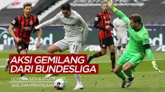 Berita Video Melihat Gol Spektakuler dari Pemain Bayer Leverkusen, dan Penyelamatan Gemilang dari Kiper VfB Stuttgart