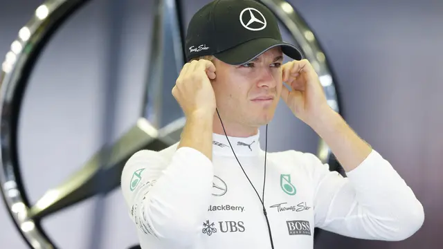 Nico Rosberg (EPA/Valdrin Xhemaj)
