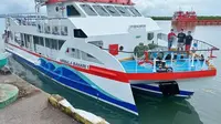 Pemerintah tengah serius dalam mendorong 5 Destinasi Pariwisata Super Prioritas (DPDP), salah satunya Likupang di Sulawesi Utara. Salah satunya dengan mengerahkan 2 kapal wisata bottom glass karya anak bangsa.