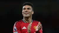Benjamin Sesko Meratapi Kepergian Casemiro dari MU