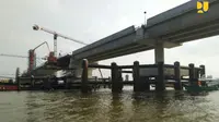 Jembatan Musi IV. (Dok Kementerian PUPR)