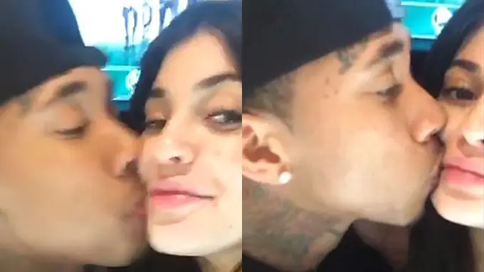 Kylie Jenner dan Tyga
