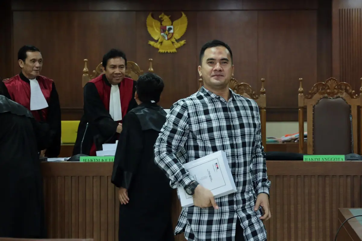 [Bintang] Saipul Jamil 