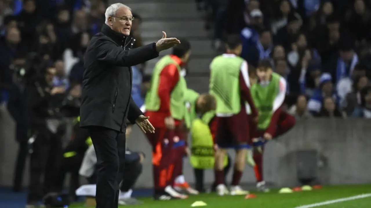 Claudio Ranieri