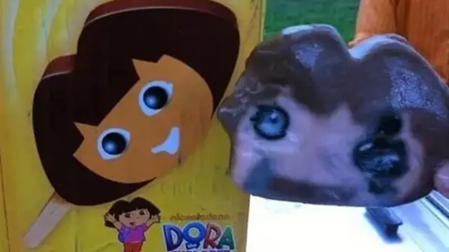 7 Potret Nyeleneh Ekspektasi Vs Realita Es Krim Ini Bikin Anak Marah