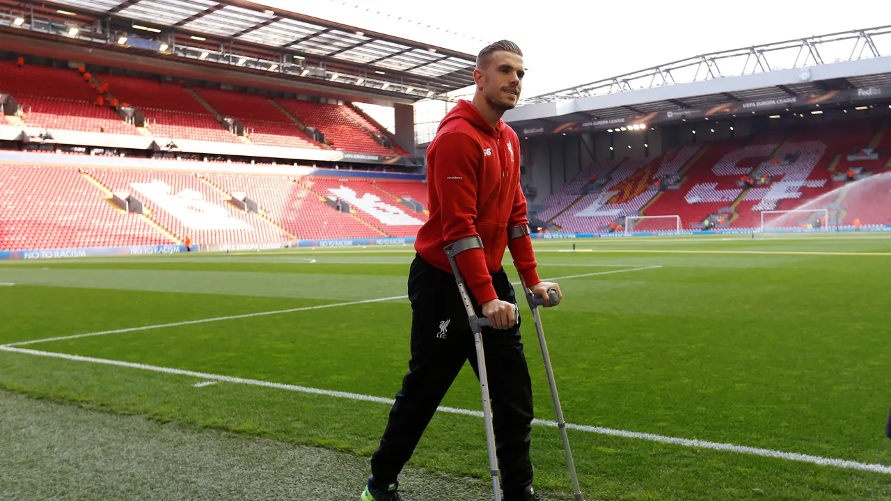 Jordan Henderson