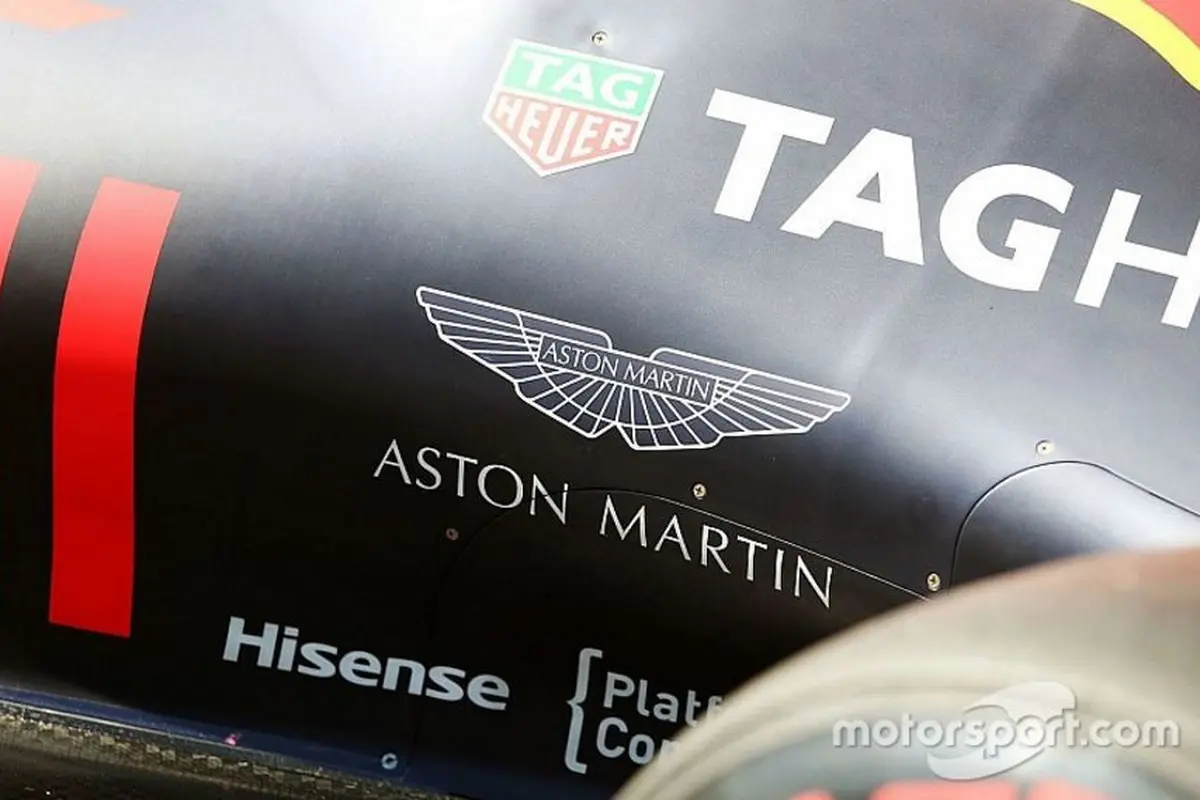 Logo Aston Martin