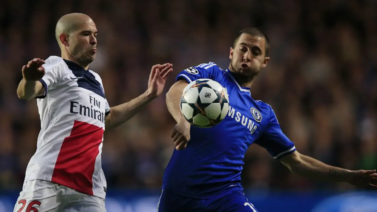Eden Hazard