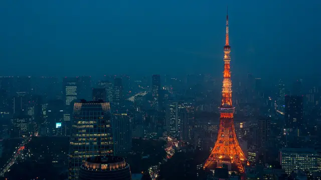 Tokyo Tower