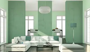 Inspirasi warna cat dinding rumah. (c)virtua73/Depositphotos.com