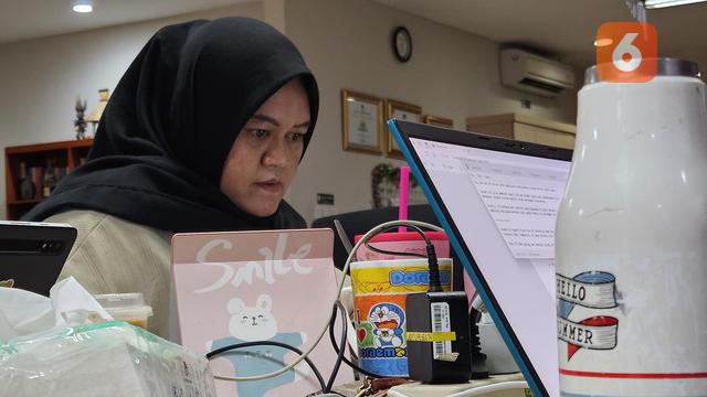 Empat Hari Kerja per Minggu Bantu Tingkatkan Kesehatan Mental dan Fisik Karyawan (Foto: Aditya Eka Prawira/Liputan6.com)