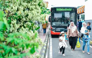 DPRD DKI Bahas Skema Baru Tarif Transjabodetabek