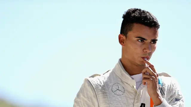 Pascal Wehrlein