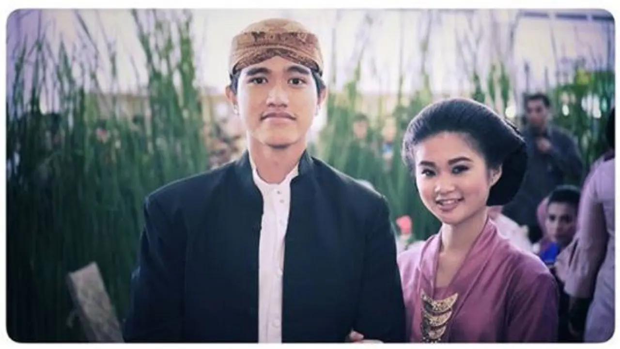 [Bintang] Kaesang Pengarep
