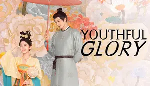 Nonton drama China Youthful Glory di Vidio. (Dok. Vidio)