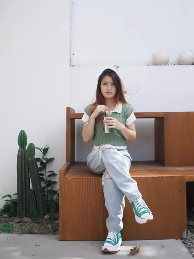 Kini Jadi Pengusaha UMKM, Ini 6 Potret Terbaru Videmarsha Jebolan Idola Cilik 4