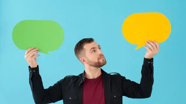 Dengarkan dialog internal kamu