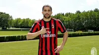 AC Milan Rampungkan Transfer Ricardo Rodriguez