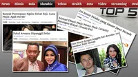 Tukul Dipanggil Polisi, Raffi Ahmad-Anggita Sari Pacaran?