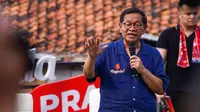 Pramono Anung: Jakarta Perlu Pemimpin yang Berani Ambil Keputusan, Bukan Sekadar Berimajinasi