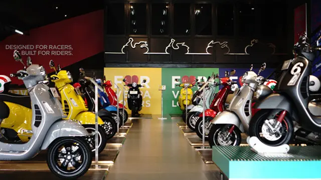 Piaggio Indonesia