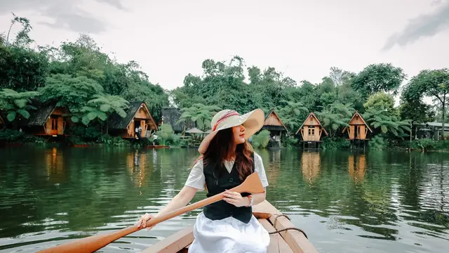 4 Influencer Perempuan Pakistan Promosikan Wisata Aman dan Seru di Indonesia untuk Perempuan