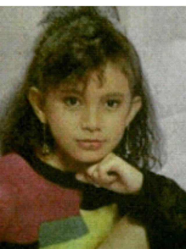 Potret Jadul Rossa, Sudah Cantik Sedari Muda