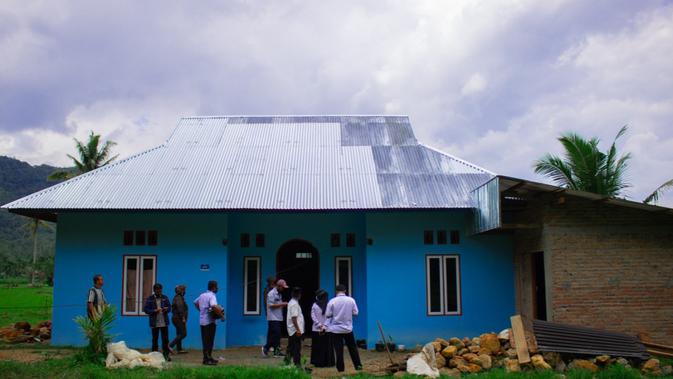 8.183 Hunian di Pasaman Barat Diusulkan Dapat Program Bedah Rumah - Vimarsana News