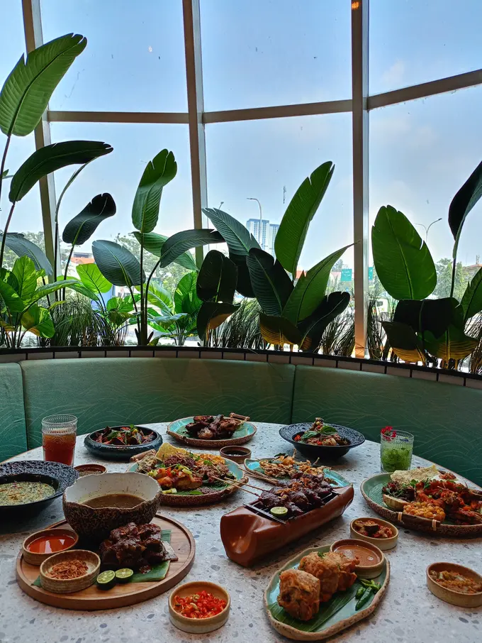 Destinasi Wisata Kuliner Seafood dengan Cita Rasa Indonesia di Selatan Jakarta