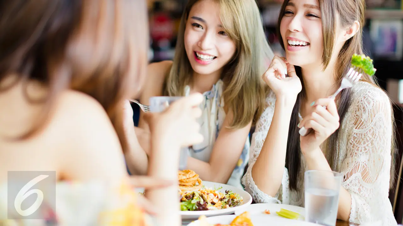 Gaya Hidup dan Aktivitas Wanita