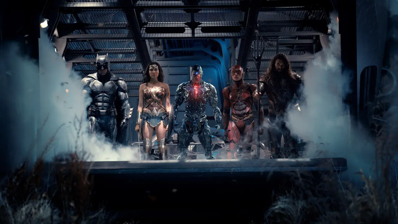 Justice League