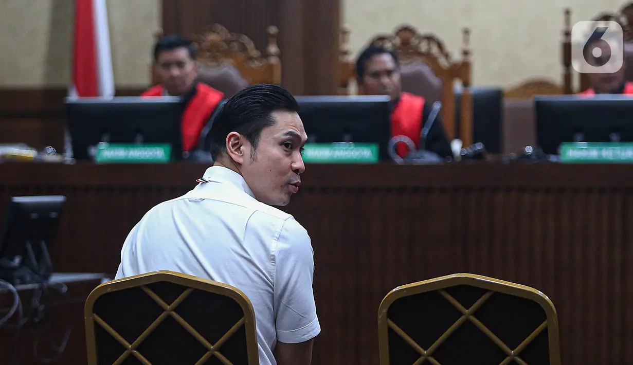 Kerugian negara tersebut timbul dari pengelolaan tata niaga komoditas timah di wilayah Izin Usaha Pertambangan (IUP) di PT Timah Tbk tahun 2015-2022. (Liputan6.com/Angga Yuniar)