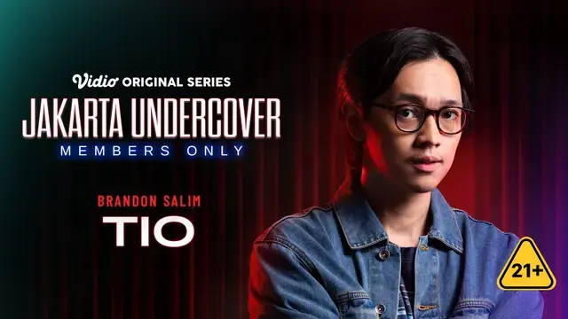 Jakarta Undercover: Members Only