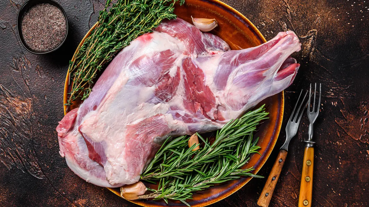daging kambing