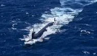 Iran Klaim Sita Drone Kapal Selam Canggih AS di Selat Hormuz