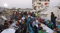 Tradisi Ramadan di Palestina: Ibadah, Kebersamaan, dan Ketahanan Budaya
