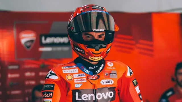 Makin Cocok dengan Ducati GP25, Kerjasama Marc Marquez dengan Pecco Bagnaia Berjalan Lancar