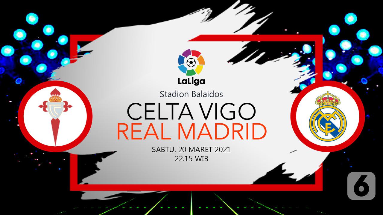 Prediksi Celta Vigo vs Real Madrid