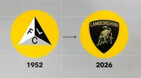 Rahasia di Balik Logo Banteng Lamborghini yang Ikonik